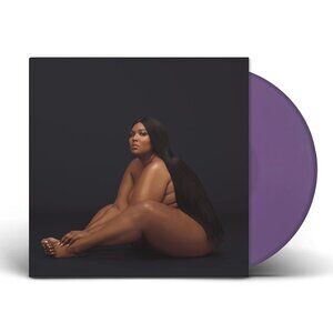 Lizzo Cuz I Love You LP ~ Exclusive Colored Vinyl ~ New/Sealed!